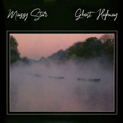 Mazzy Star - Ghost Highway Purple Vinyl Edition