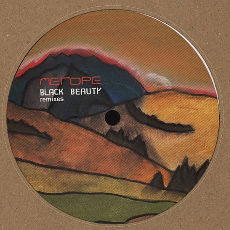 Metope - Black Beauty Remixes