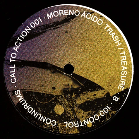 Moreno Acido - Trash / Treasure