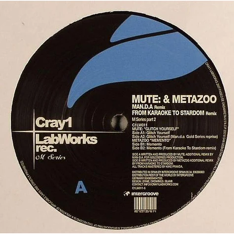 Mute: & Metazoo - M Series Part 2