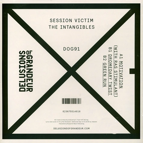 Session Victim - The Intangibles