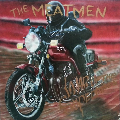 Meatmen - War Of The Superbikes