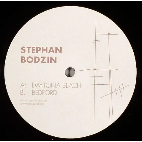 Stephan Bodzin - Daytona Beach