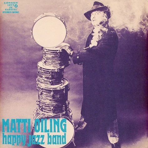 Matti Oiling - Happy Jazz Band