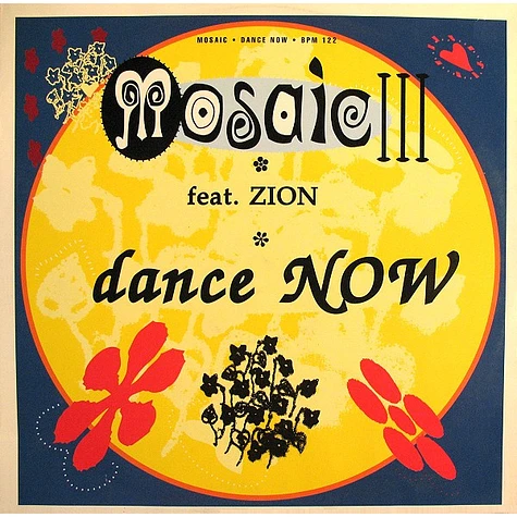 Mosaic Feat. Zyon - Dance Now