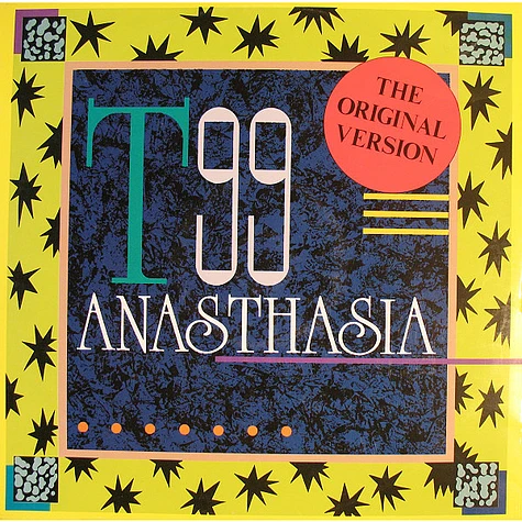 T99 - Anasthasia