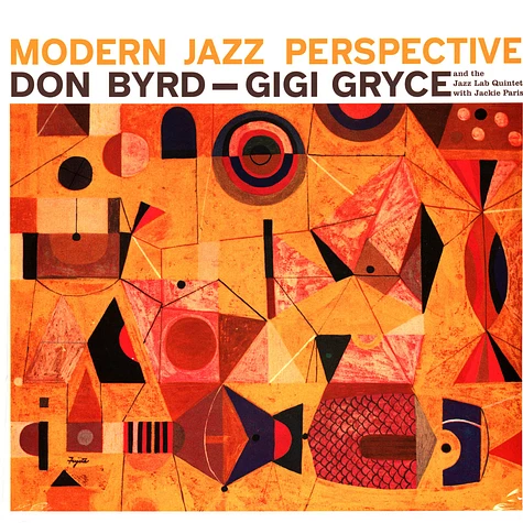 Donald Byrd / Gigi Gryce - Modern Jazz Perspective