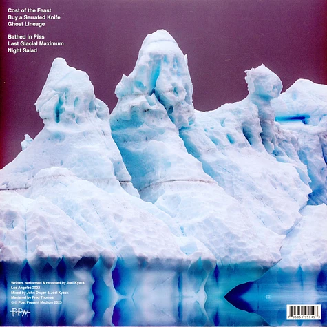 Dream_mega - Last Glacial Maximum