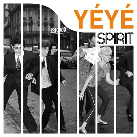 V.A. - Spirit Of Yeye