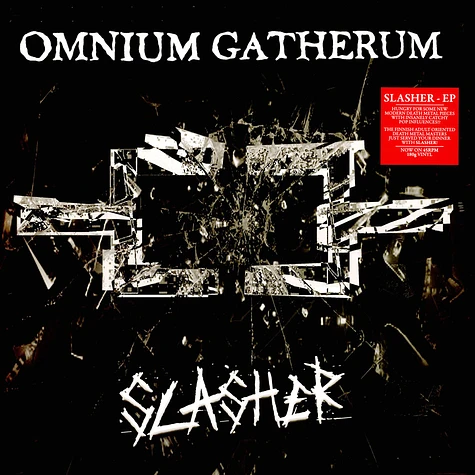 Omnium Gatherum - Slasher EP