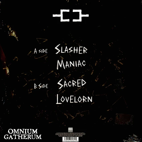 Omnium Gatherum - Slasher EP