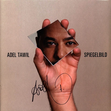 Adel Tawil - Spiegelbild Black Vinyl Edition