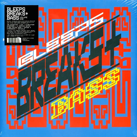 V.A. - Bleeps, Breaks + Bass Volume 1