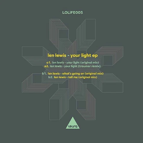 Len Lewis - Your Light