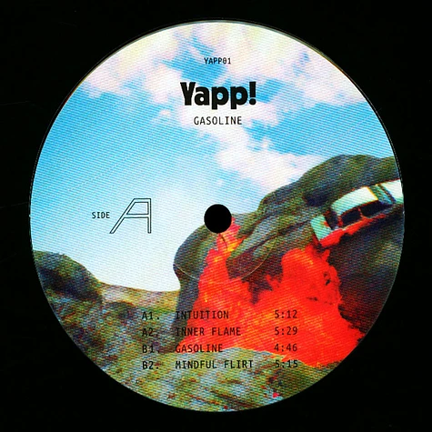 Yapp! - Gasoline