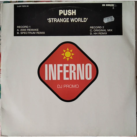 Push - Strange World
