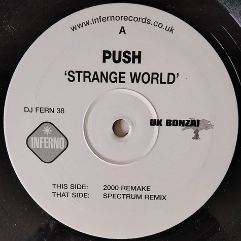 Push - Strange World