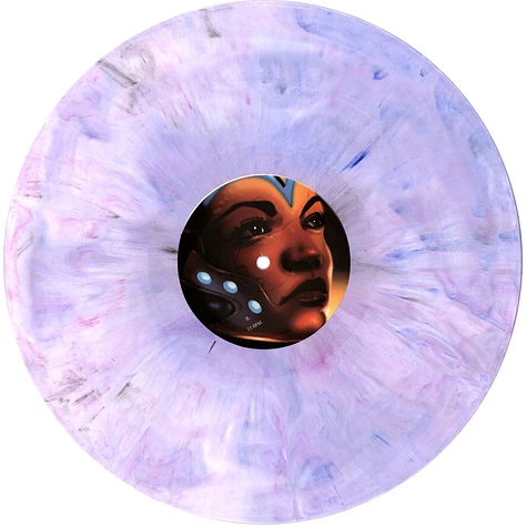 V.A. - Keys Of Umbra Marbled Vinyl Edition