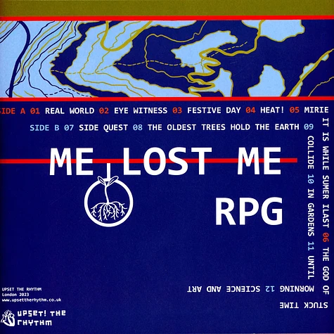 Me Lost Me - Rpg Pink Vinyl Edition