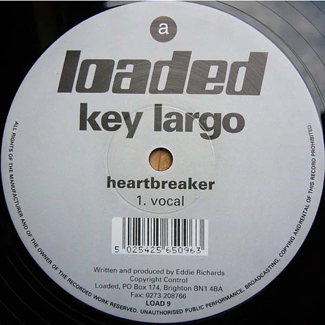 Key Largo - Heartbreaker