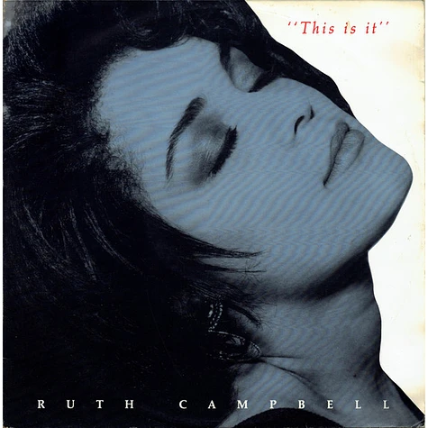 Ruth Campbell - This Is It