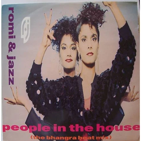 Romi & Jazz - People In The House (The Bhangra Beat Mix)