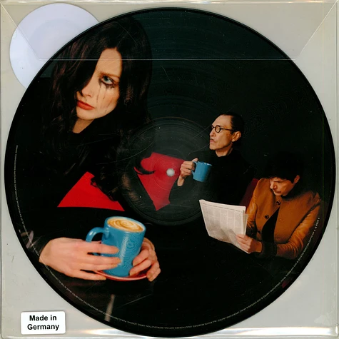 Sparks - The Girl Is Crying In Her Latte Indie Exclusive Picture Disc Edition