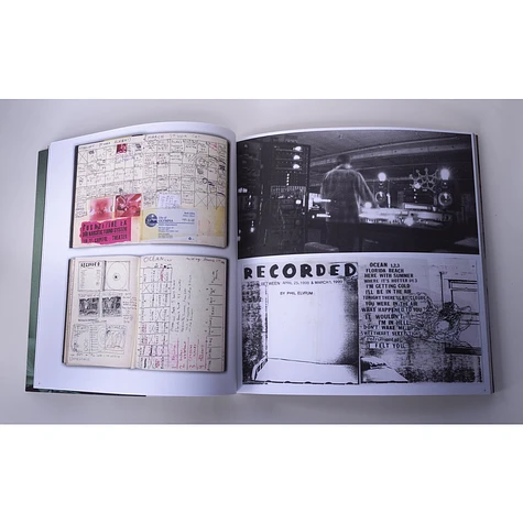 The Microphones - The Microphones - "Completely Everything, 1996 - 2021" Comprehensive Box Set