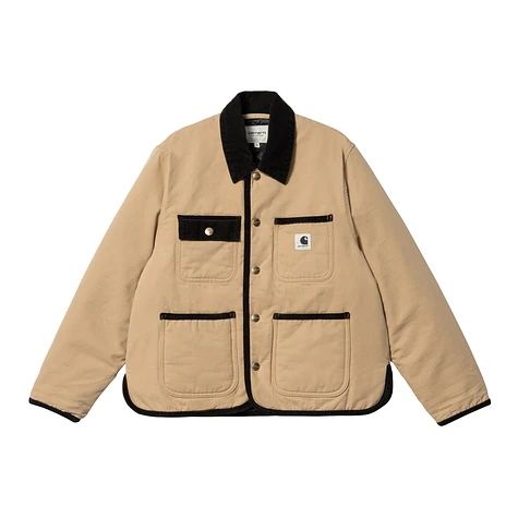 Carhartt WIP - W' Harlan Jacket "Hubbard" Canvas, 9 oz