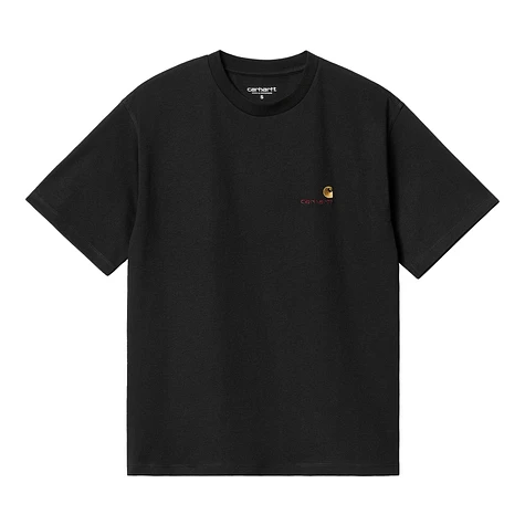 Carhartt WIP - W' S/S American Script T-Shirt