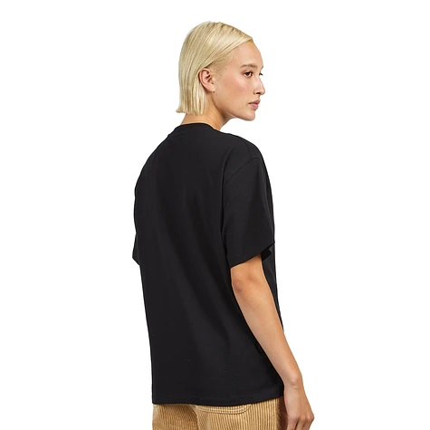 Carhartt WIP - W' S/S American Script T-Shirt