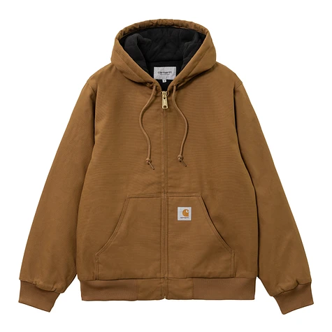 Carhartt WIP - Active Jacket "Dearborn" Canvas, 11.3 oz