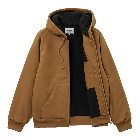 Carhartt WIP - Active Jacket "Dearborn" Canvas, 11.3 oz