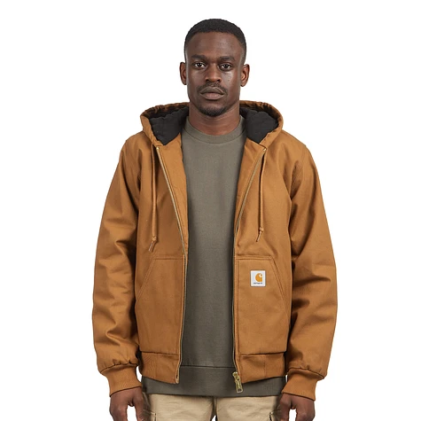 Carhartt WIP - Active Jacket "Dearborn" Canvas, 11.3 oz