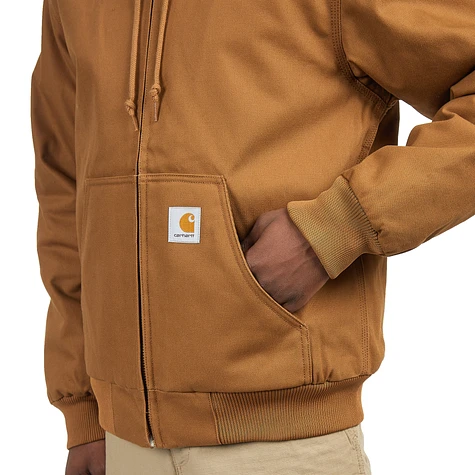 Carhartt WIP - Active Jacket "Dearborn" Canvas, 11.3 oz