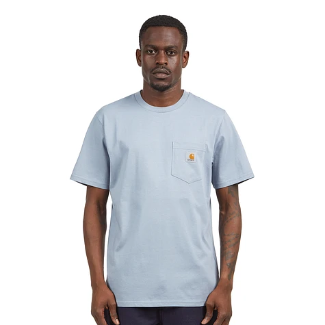Tシャツ・カットソー Carhartt Wip Mirror S S Pocket T-Shirt Carhartt WIP - S/S Pocket T-Shirt (Mirror) | HHV