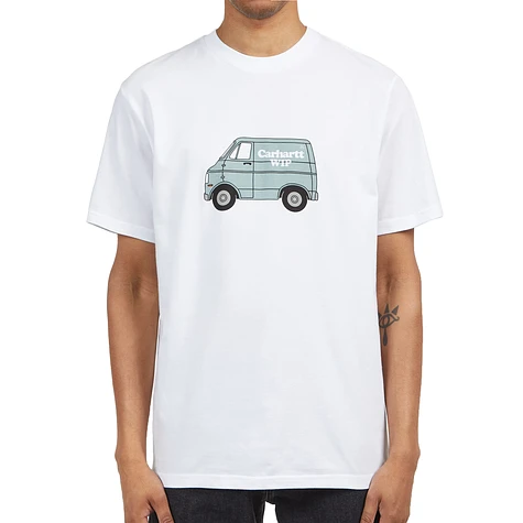 Carhartt WIP - S/S Mystery Machine T-Shirt