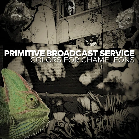 Primitive Broadcast Service - Colors For Chameleons Primitive Broadcast Service - Colors For Chameleons