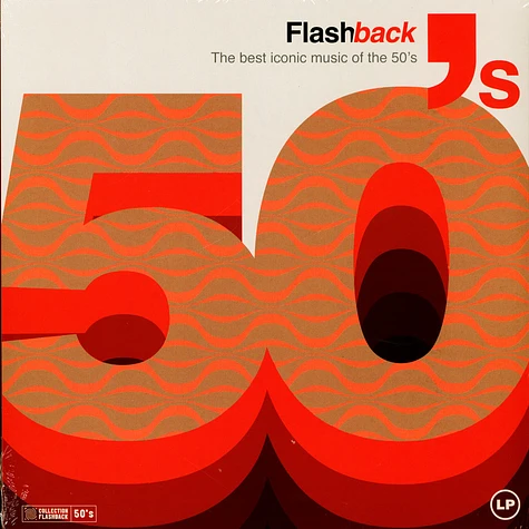 V.A. - Flashback 50's