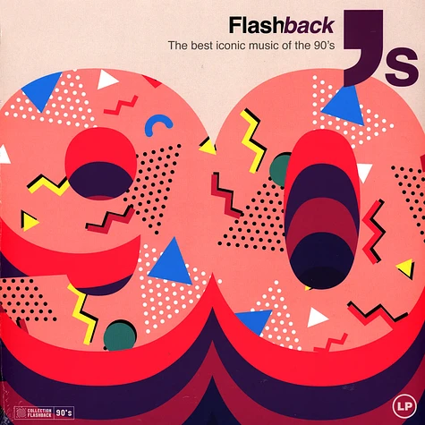 V.A. - Flashback 90's