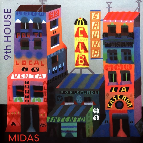 9th House - Midas