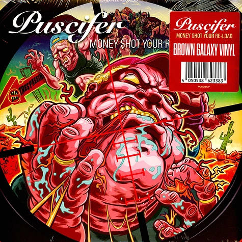 Puscifer - Money $Hot Your Re-Load