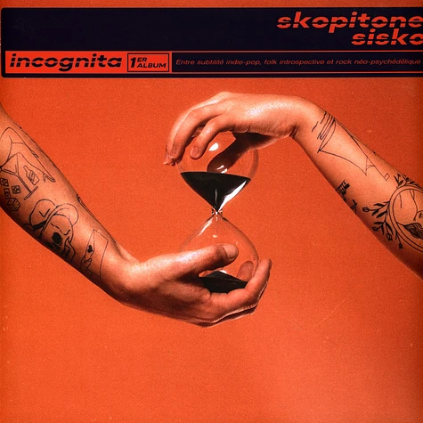 Skopitone Sisko - Incognita