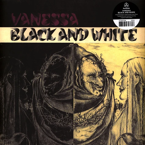 Vanessa - Black & White
