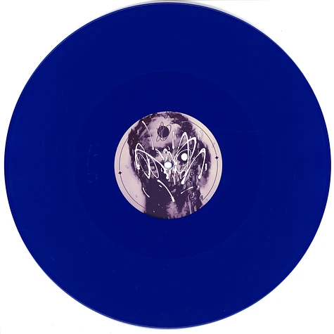 Traka / Granul - Contexts 01 Blue Vinyl Edition