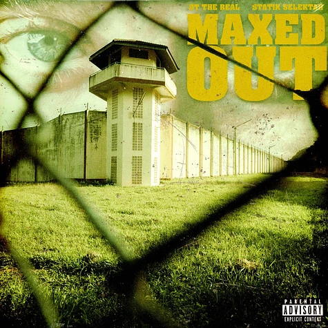 Ot The Real & Statik Selektah - Maxed Out Green Vinyl Edition