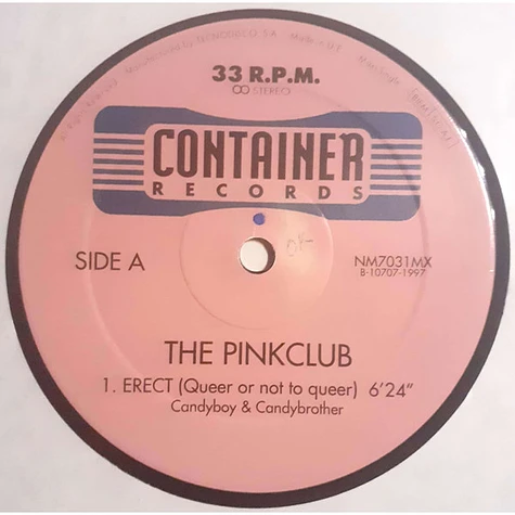 The Pinkclub - Act 1