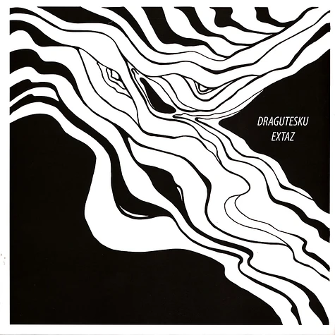 Dragutesku - Extaz Ep White Vinyl Edition