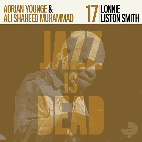 Adrian Younge & Ali Shaheed Muhammad - Lonnie Liston Smith Transparent Yellow Vinyl Edition