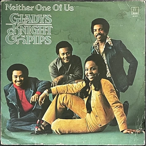 Gladys Knight And The Pips - Neither One Of Us